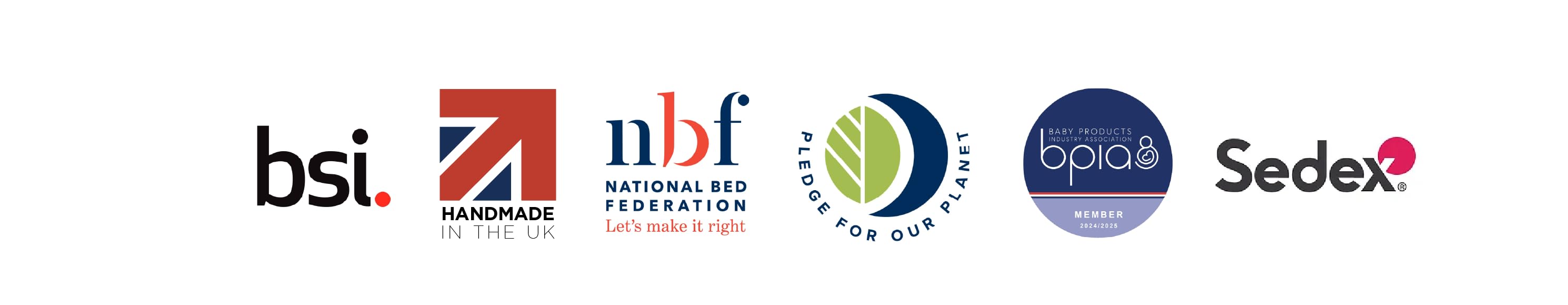 Mother Nurture mattress certifications and safety standards