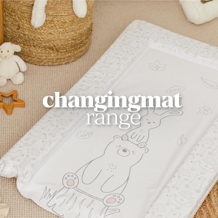 Mother Nurture changing mats